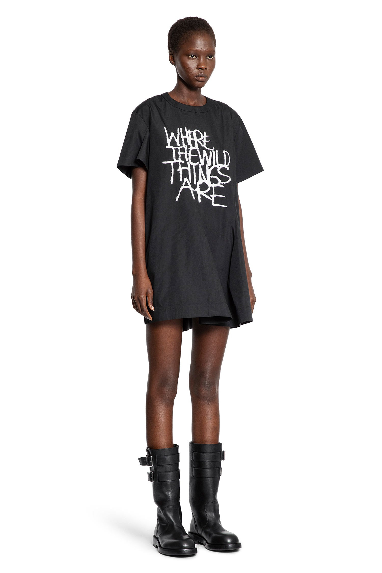 Where-The-Wild-Things-Are-Poplin-Dress - 3