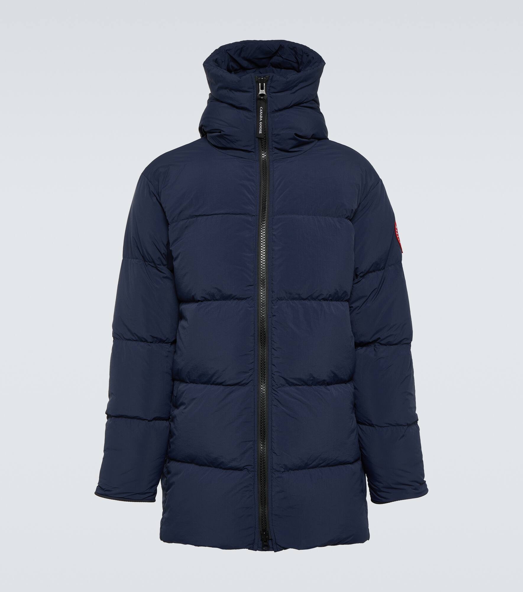 Lawrence down jacket - 1