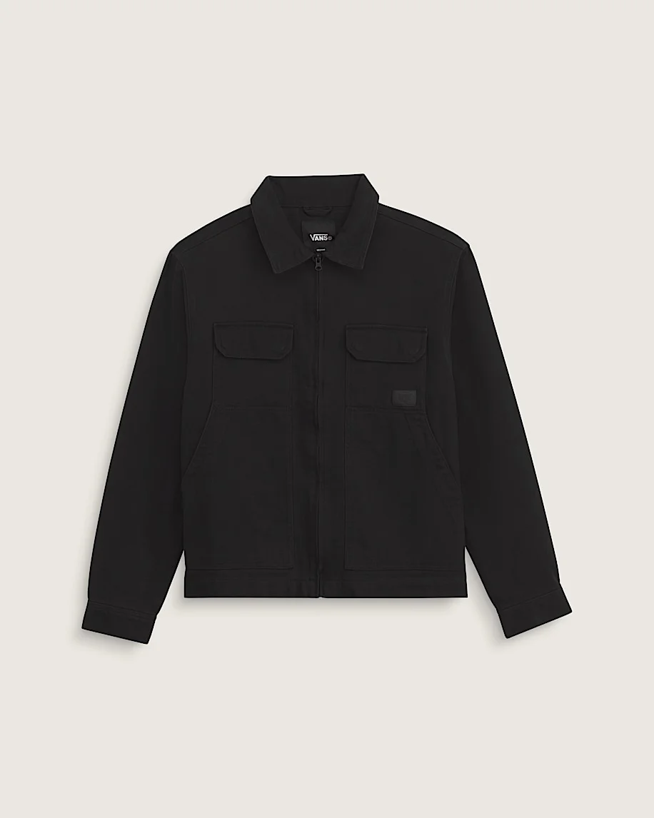 McAvoy II Zip Station Jacket - 1