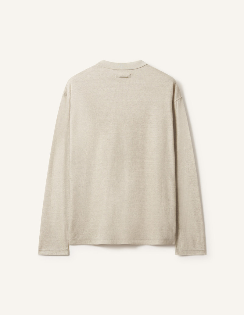 SAVOIR-FAIRE POLO SWEATSHIRT 3