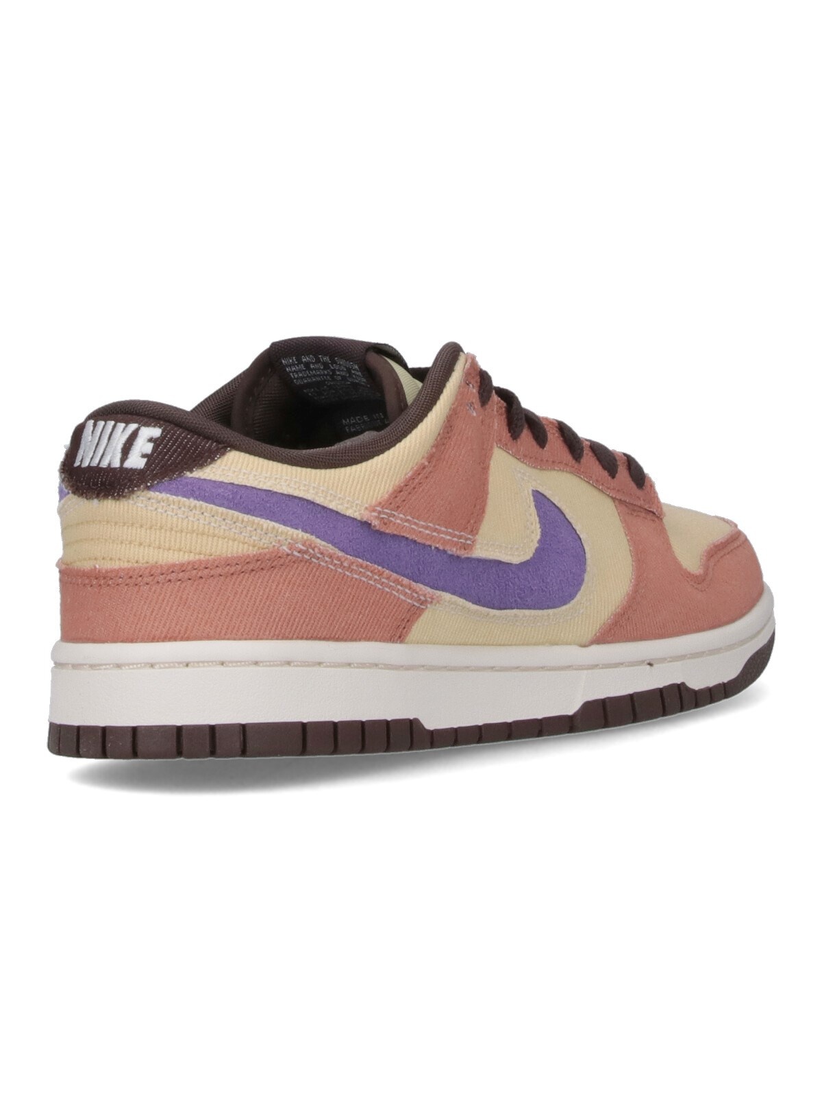 "DUNK LOW RETRO" SNEAKERS - 4