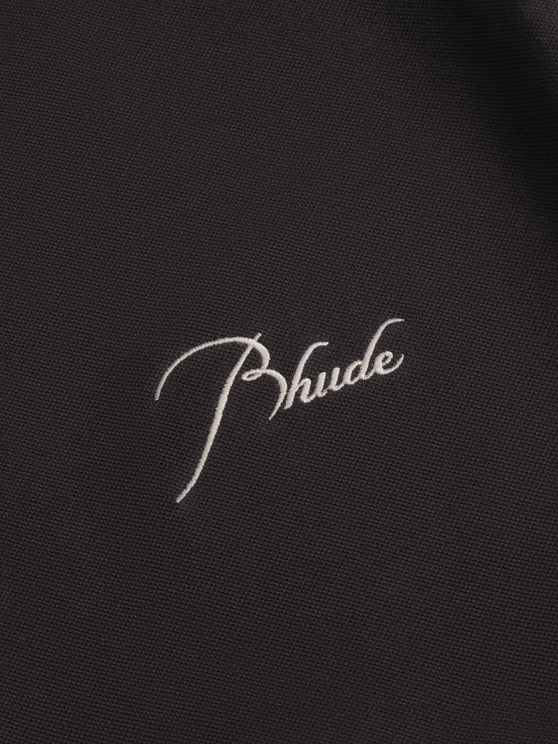 PIQUE SNAP SHORT SLEEVE POLO - 4