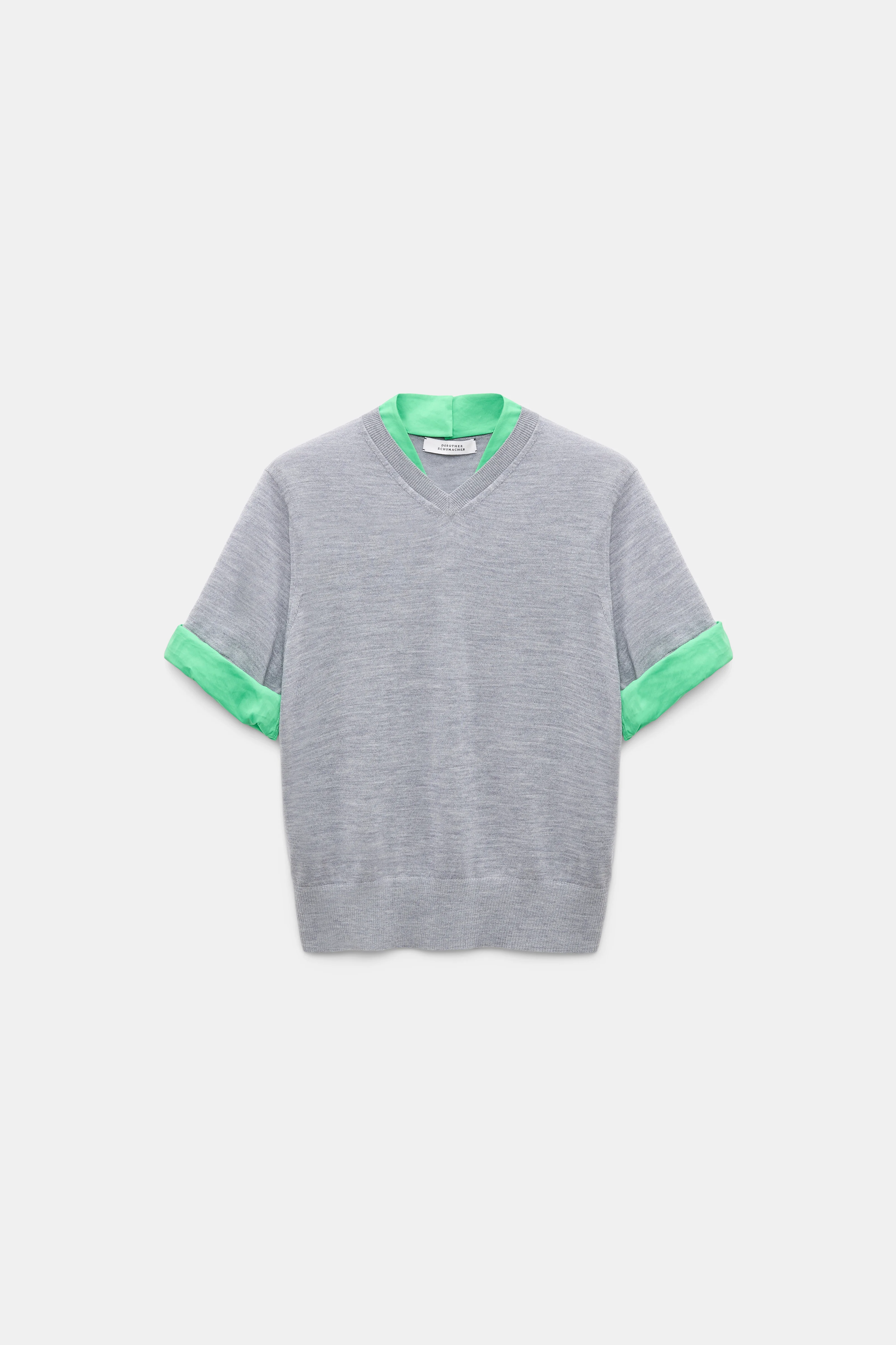 CHIC MERINO pullover - 1
