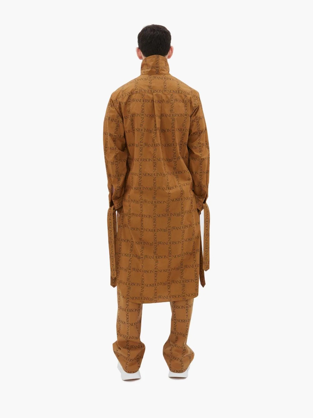 MILITARY SHIRT TUNIC - 4