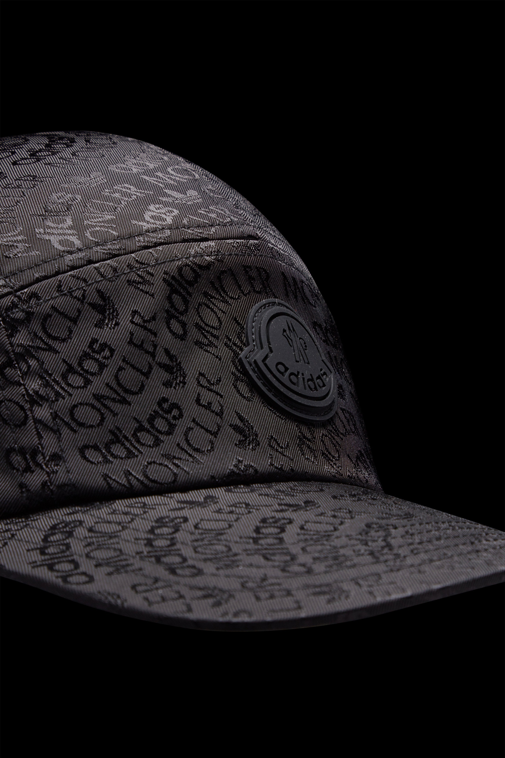 Logo Jacquard Baseball Cap - 5