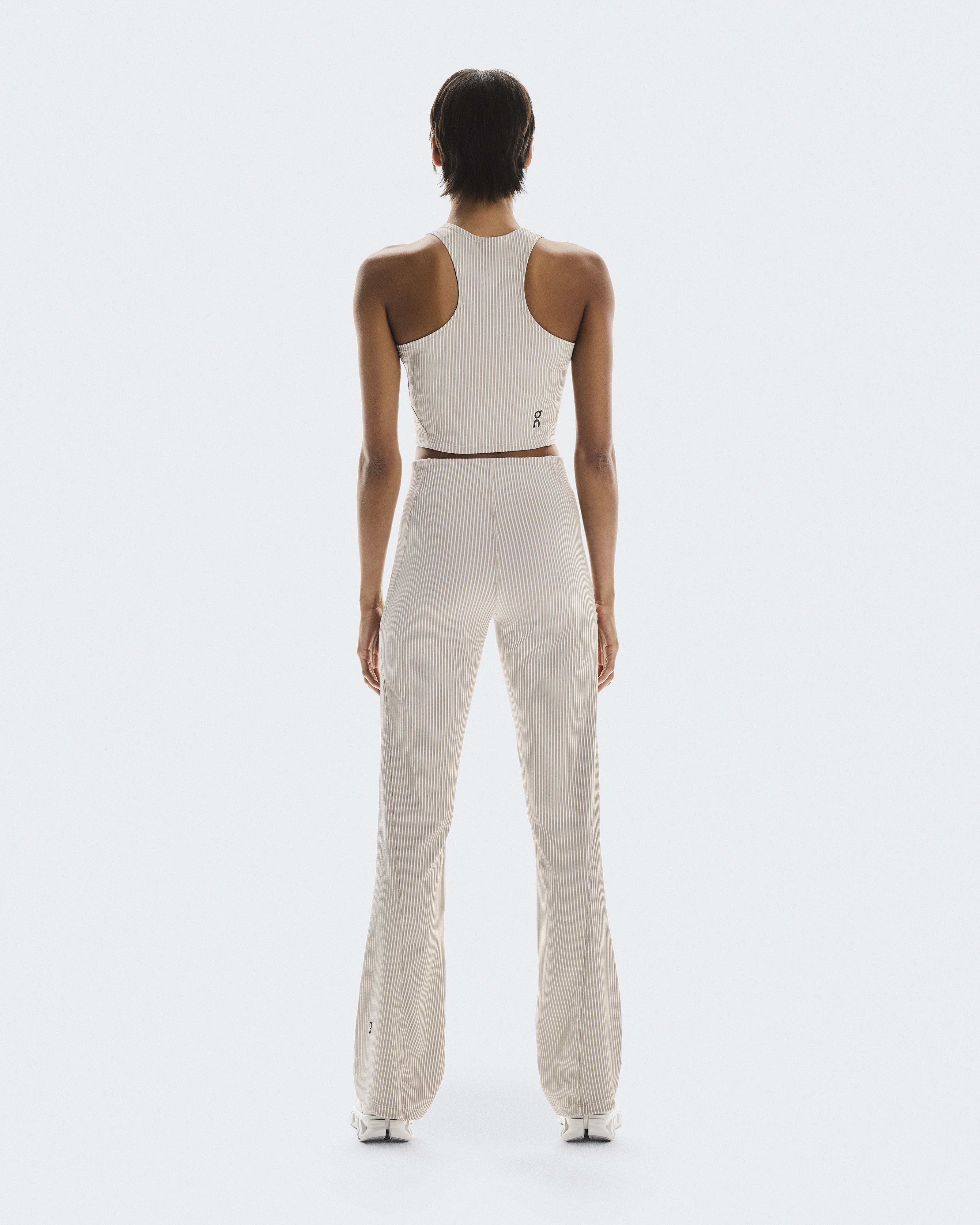 All-Day Ribbed Crop - 2