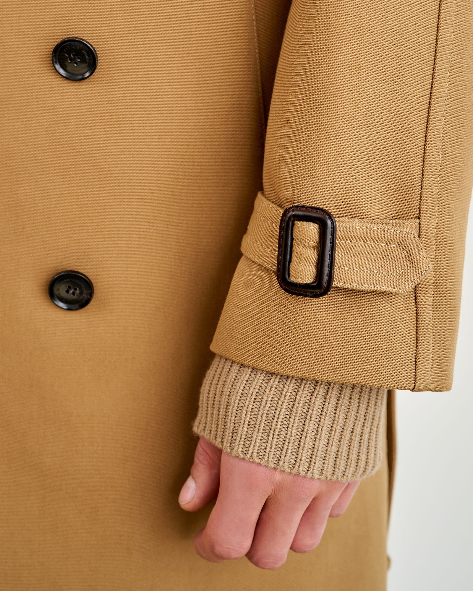 TRENTON TRENCH COAT - 3