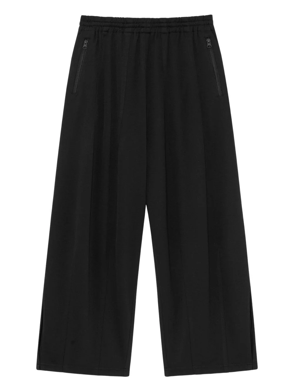 zip-pockets trousers - 1
