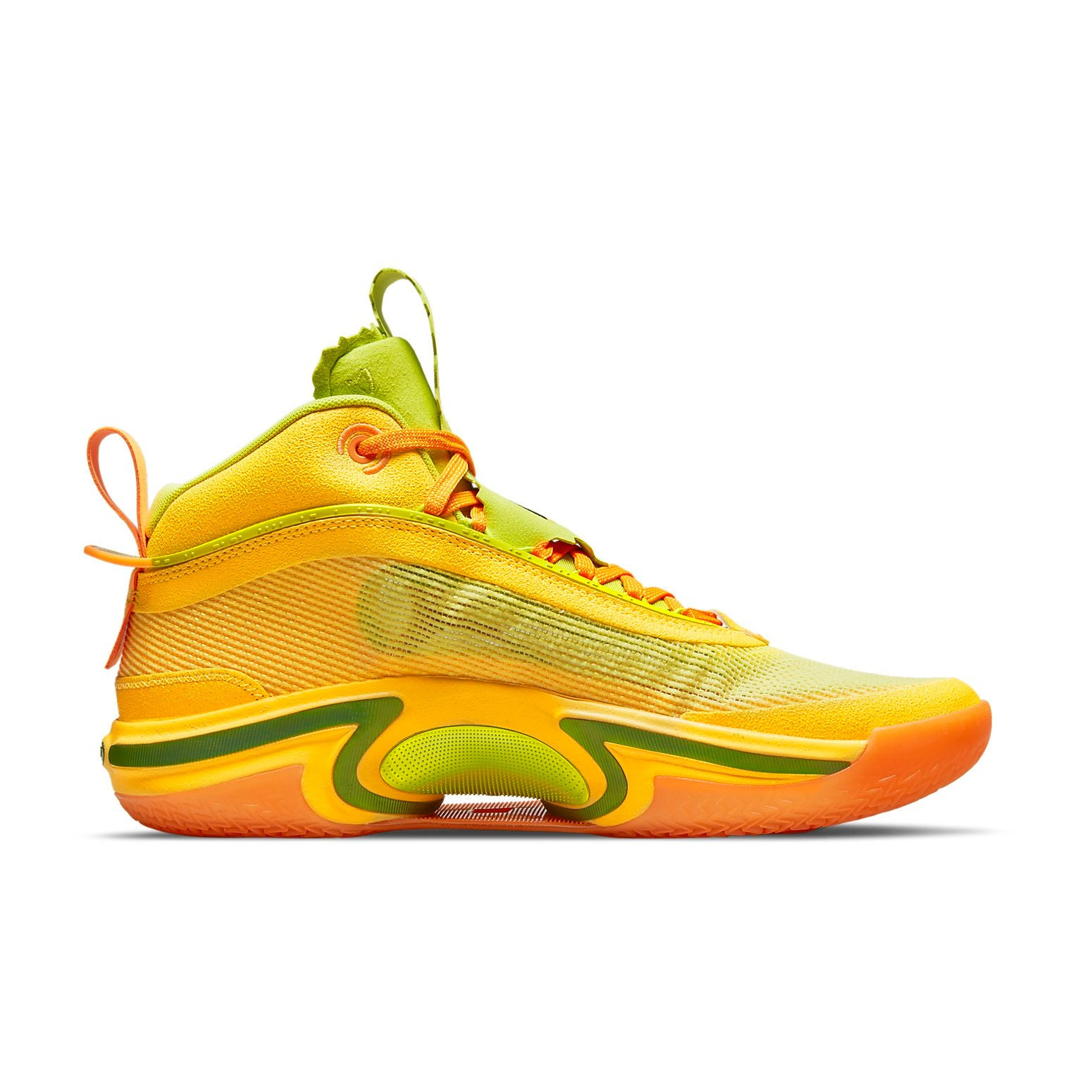 Jayson Tatum x Air Jordan 36 Nitro 'Taco Jay' DQ6866-803 - 2