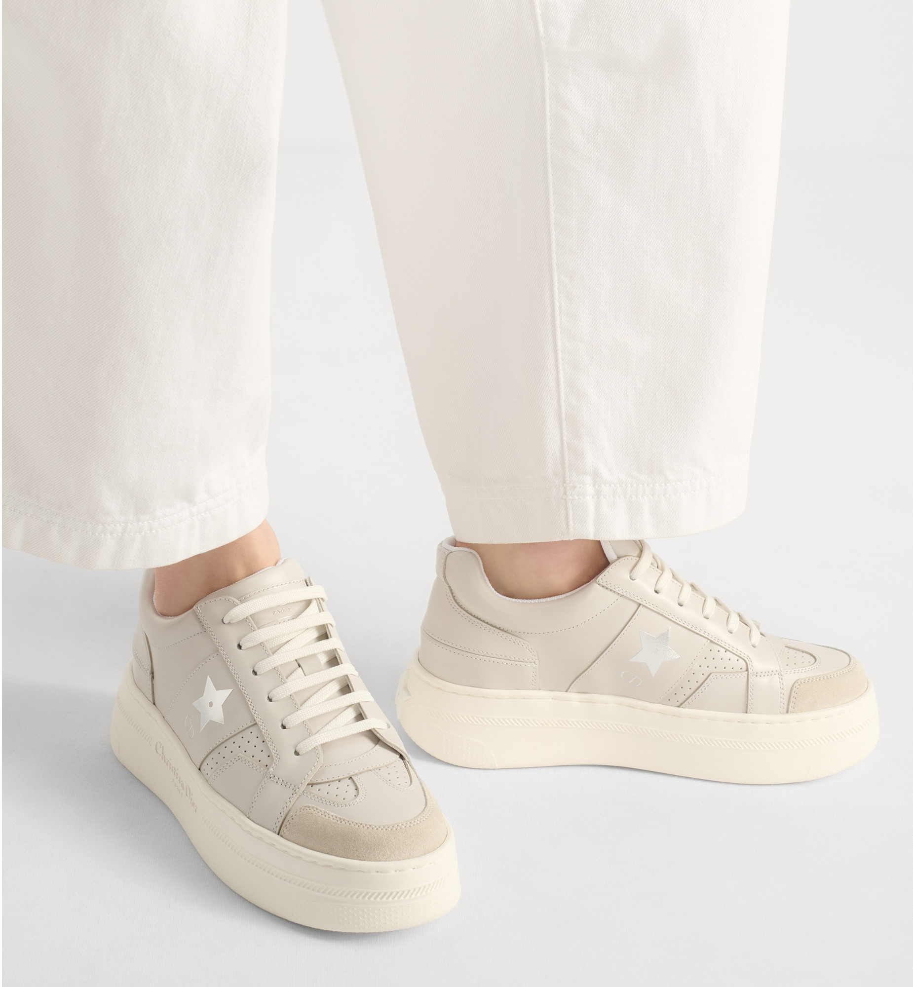 Dior Star Platform Sneaker - 2