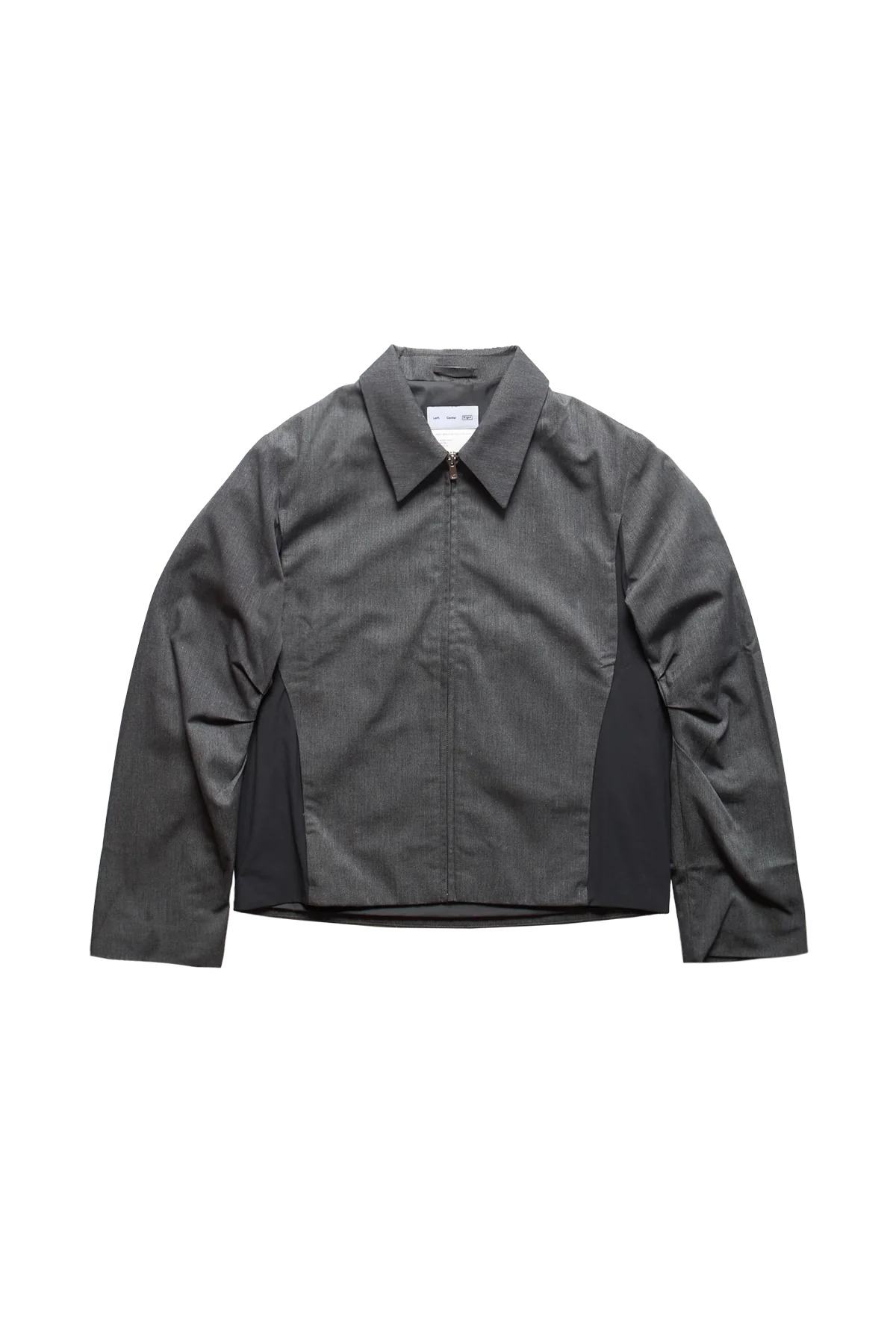 Post Archive Faction 7.0 Jacket Right Charcoal Gray - 1