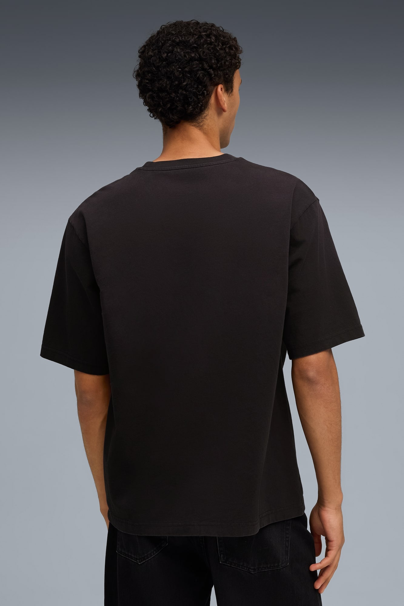PUMATECH-X Washed Boxy Tee Men - 6