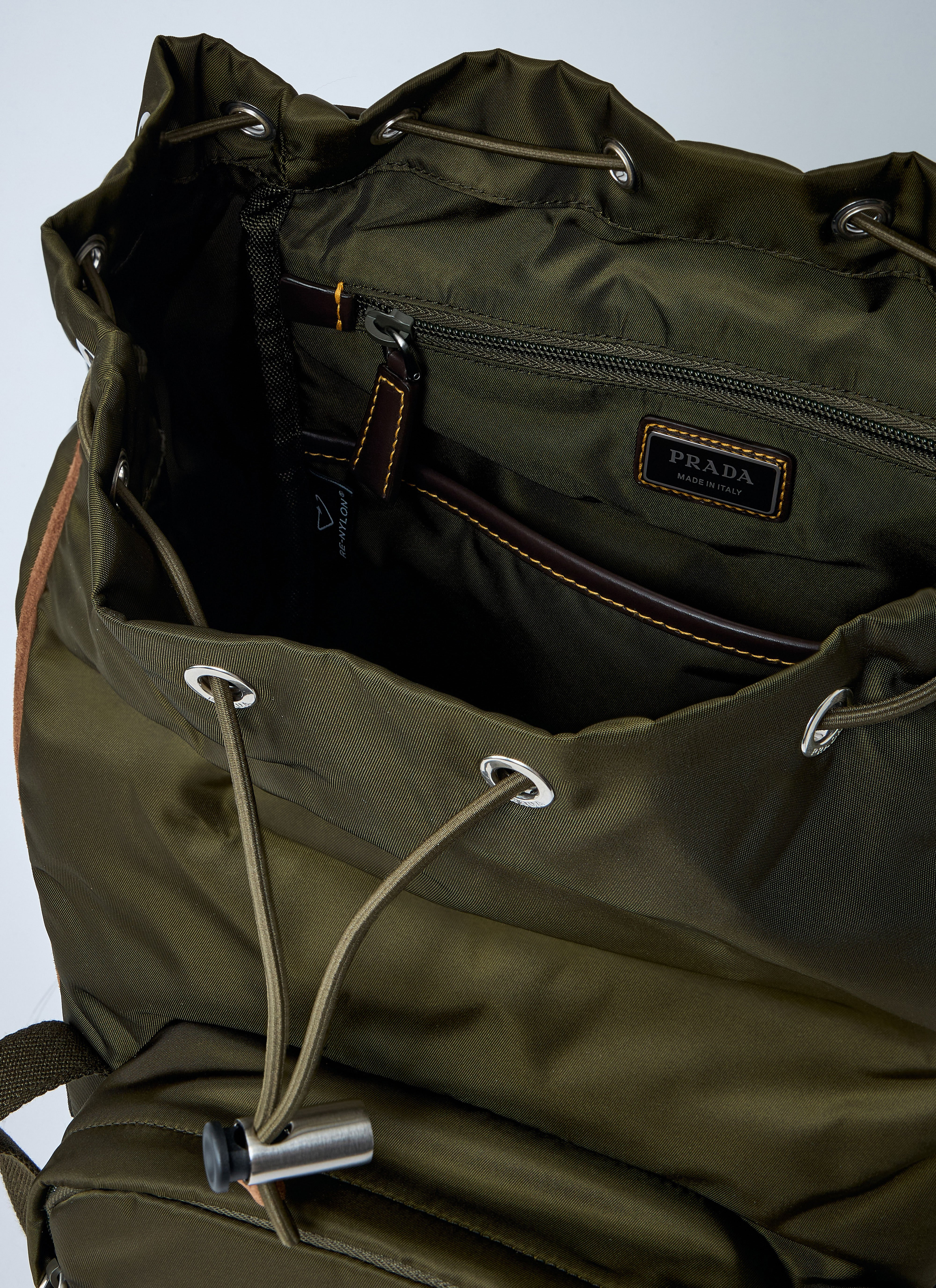 Re-Nylon Backpack - 6