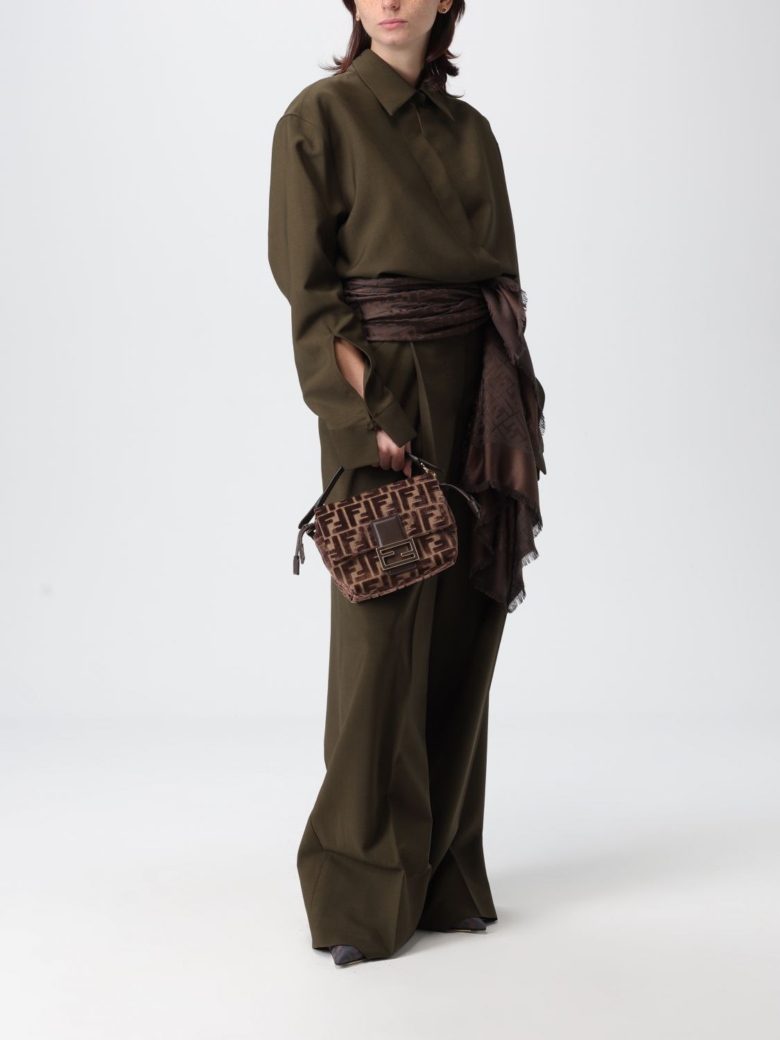 Shoulder bag woman Fendi - 2