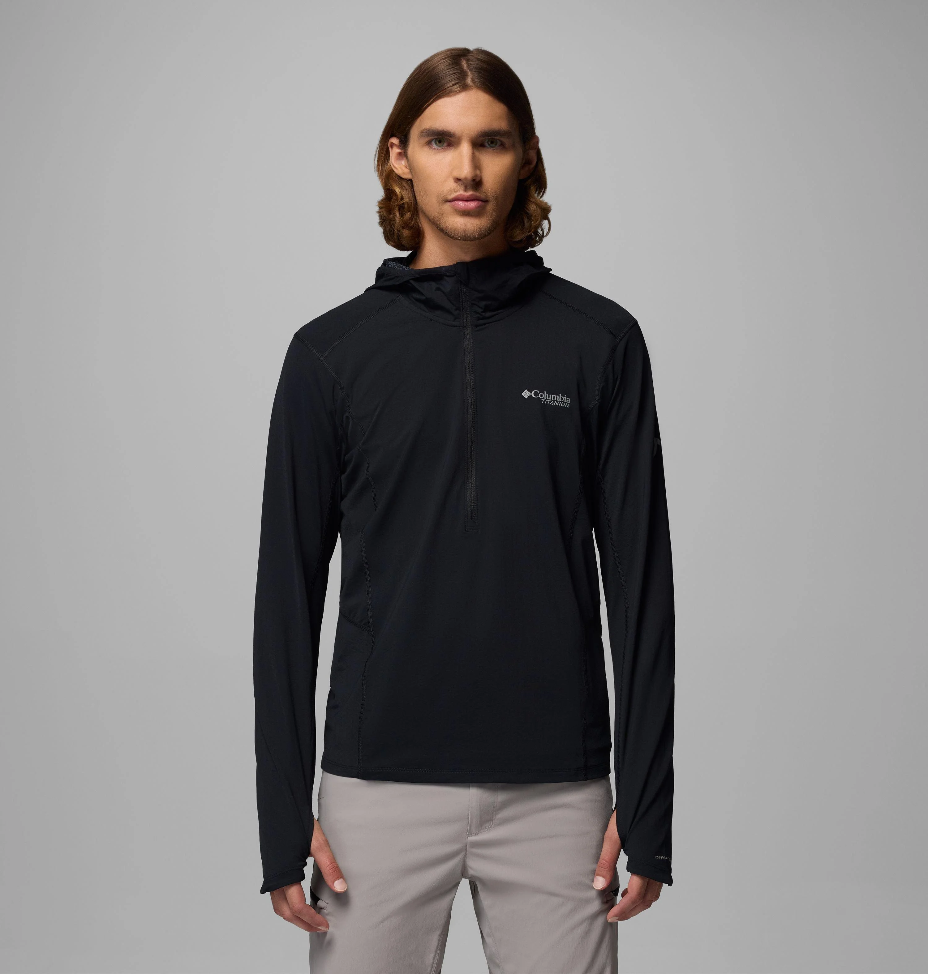 Men's Diamond Peak Pro Hoodie - 1