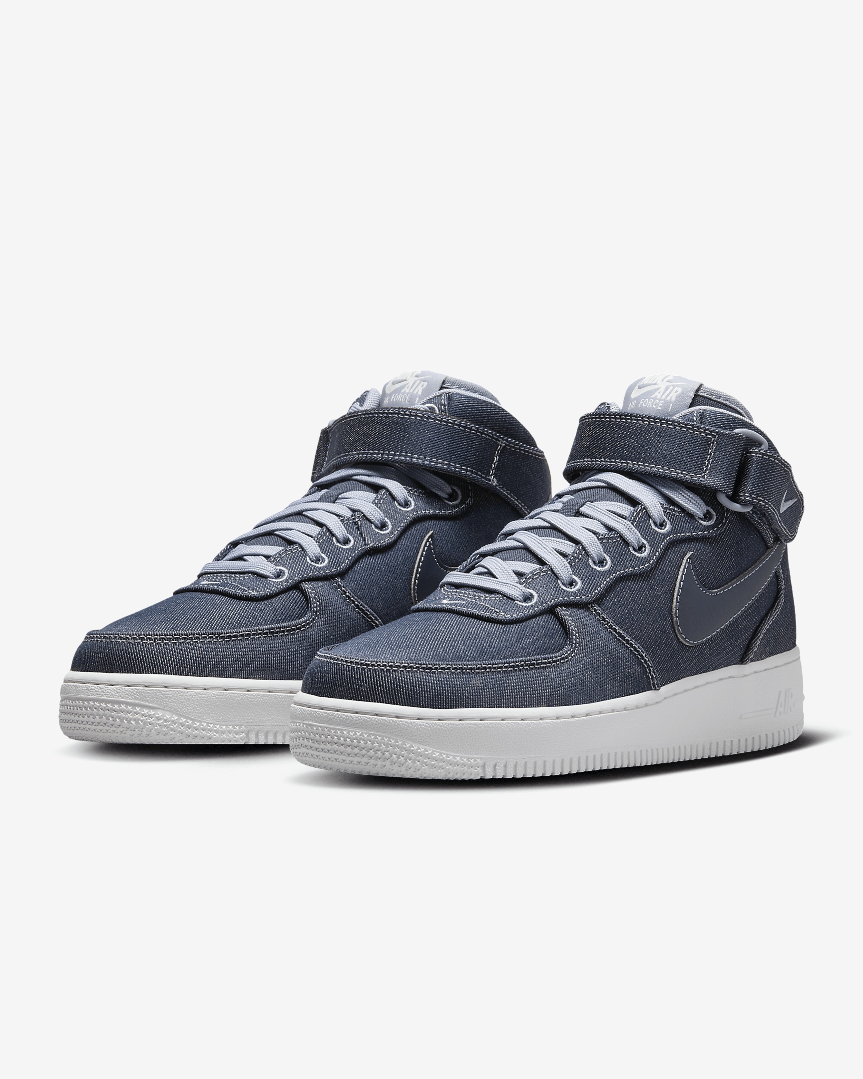 Nike Air Force 1 '07 Mid Women's Shoe - 5