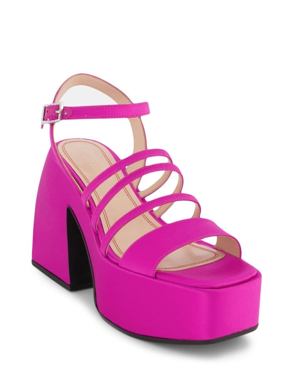 Bulla Chibi platform sandals - 2