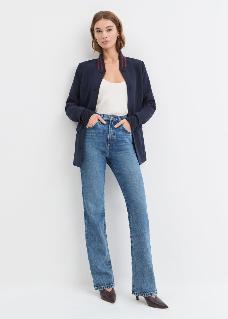 THE VARSITY BLAZER 4