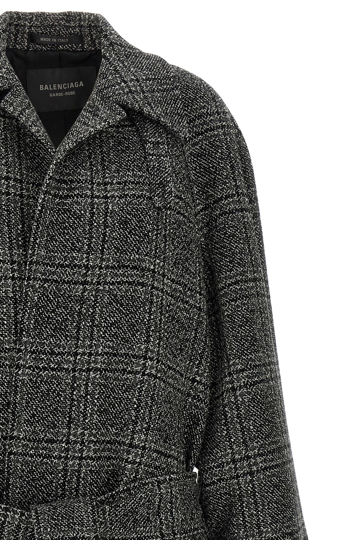 'One Layer' coat - 3