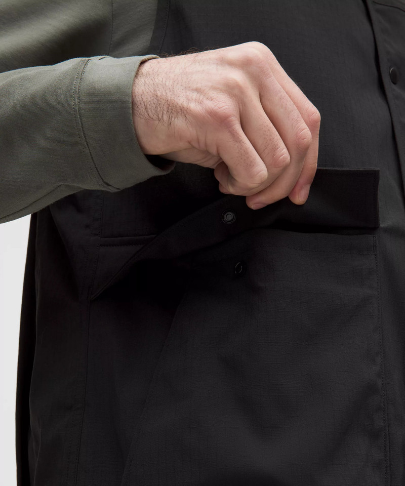 Ripstop Relaxed-Fit Utility Vest 7