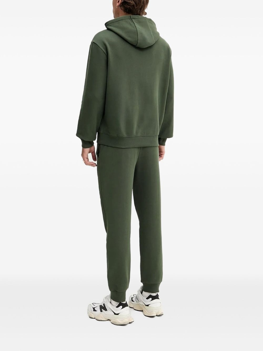 logo-print tracksuit (set of two) - 3