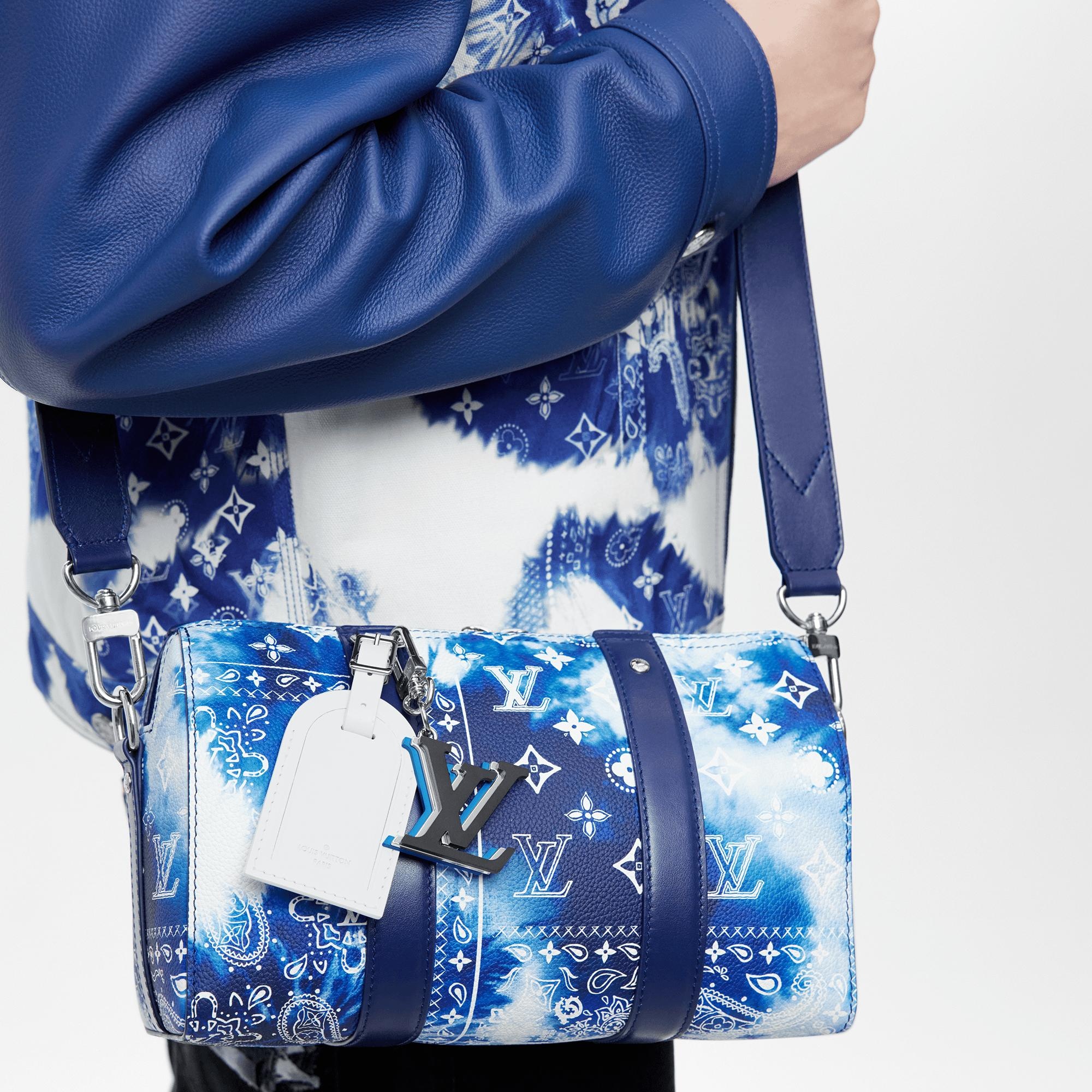 LV Optic Bag Charm - 2