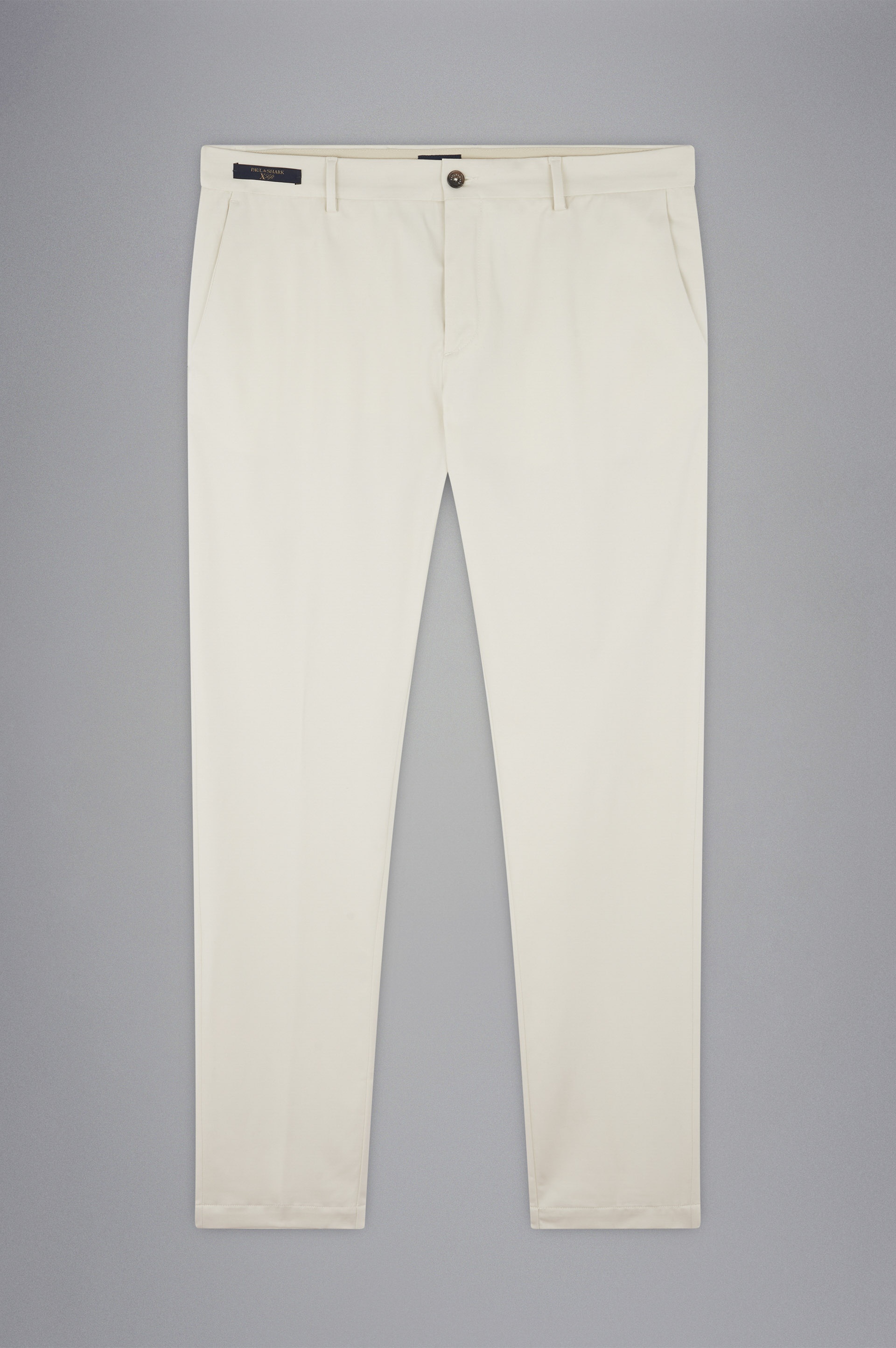 X-SOFT TECHNICAL COTTON CHINO TROUSERS - 1