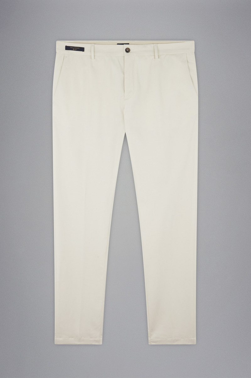 X-SOFT TECHNICAL COTTON CHINO TROUSERS 1