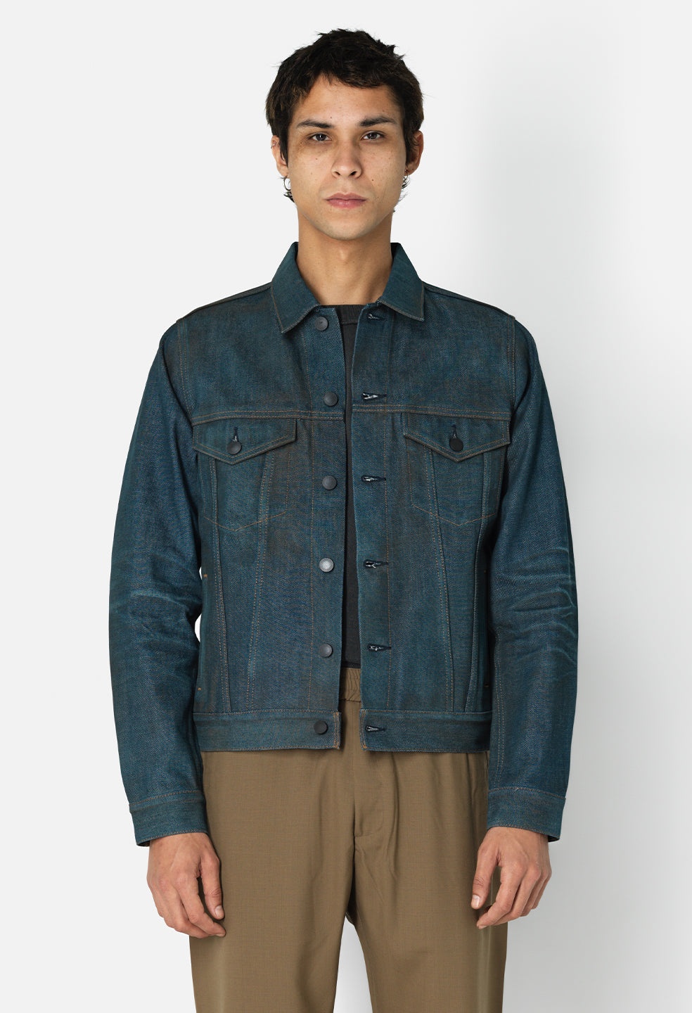 THUMPER JACKET TYPE III SELVEDGE - 2