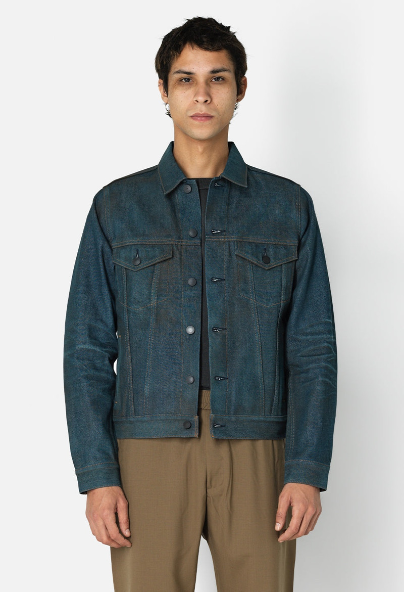 THUMPER JACKET TYPE III SELVEDGE 2