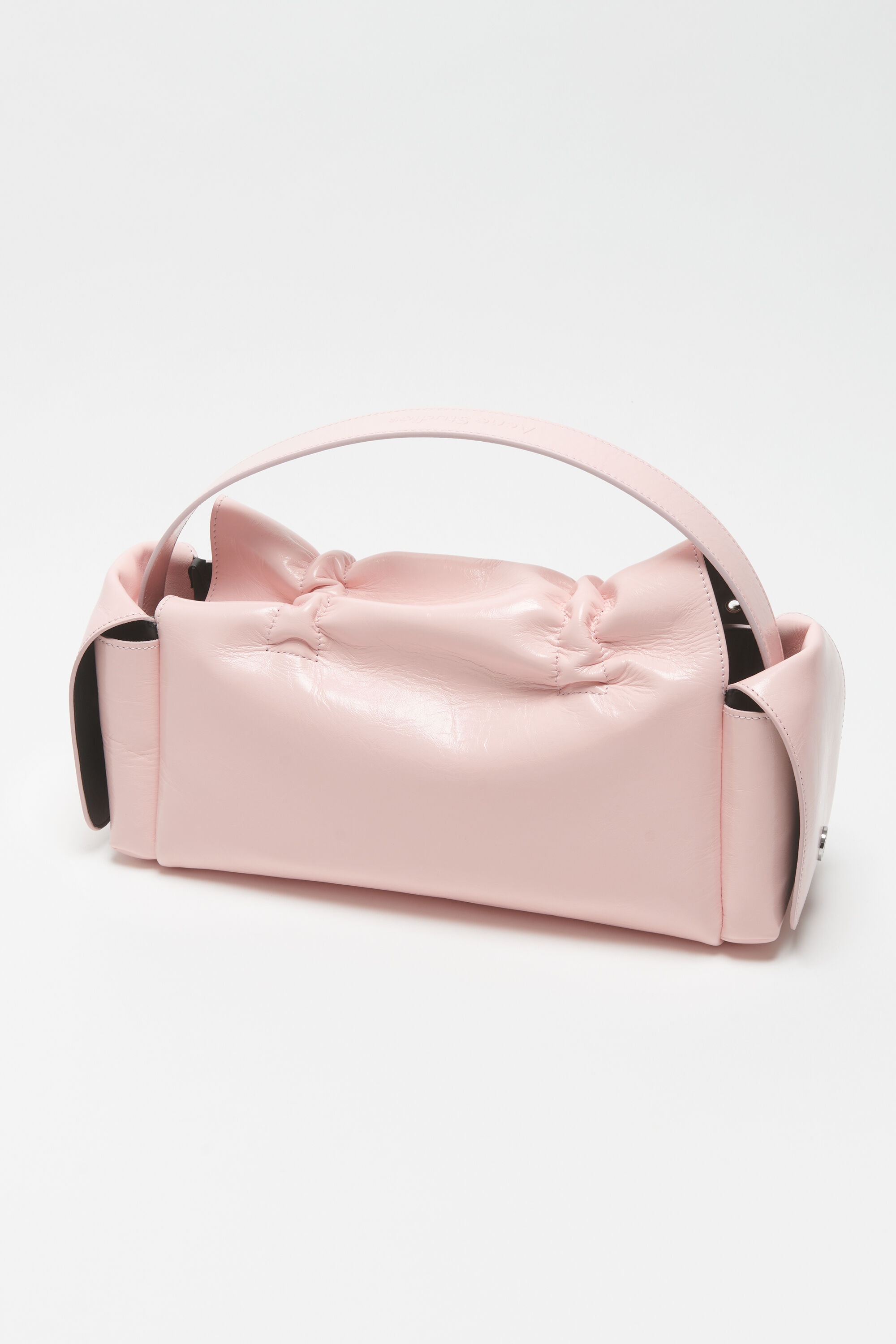Multipocket bag - Powder pink - 3