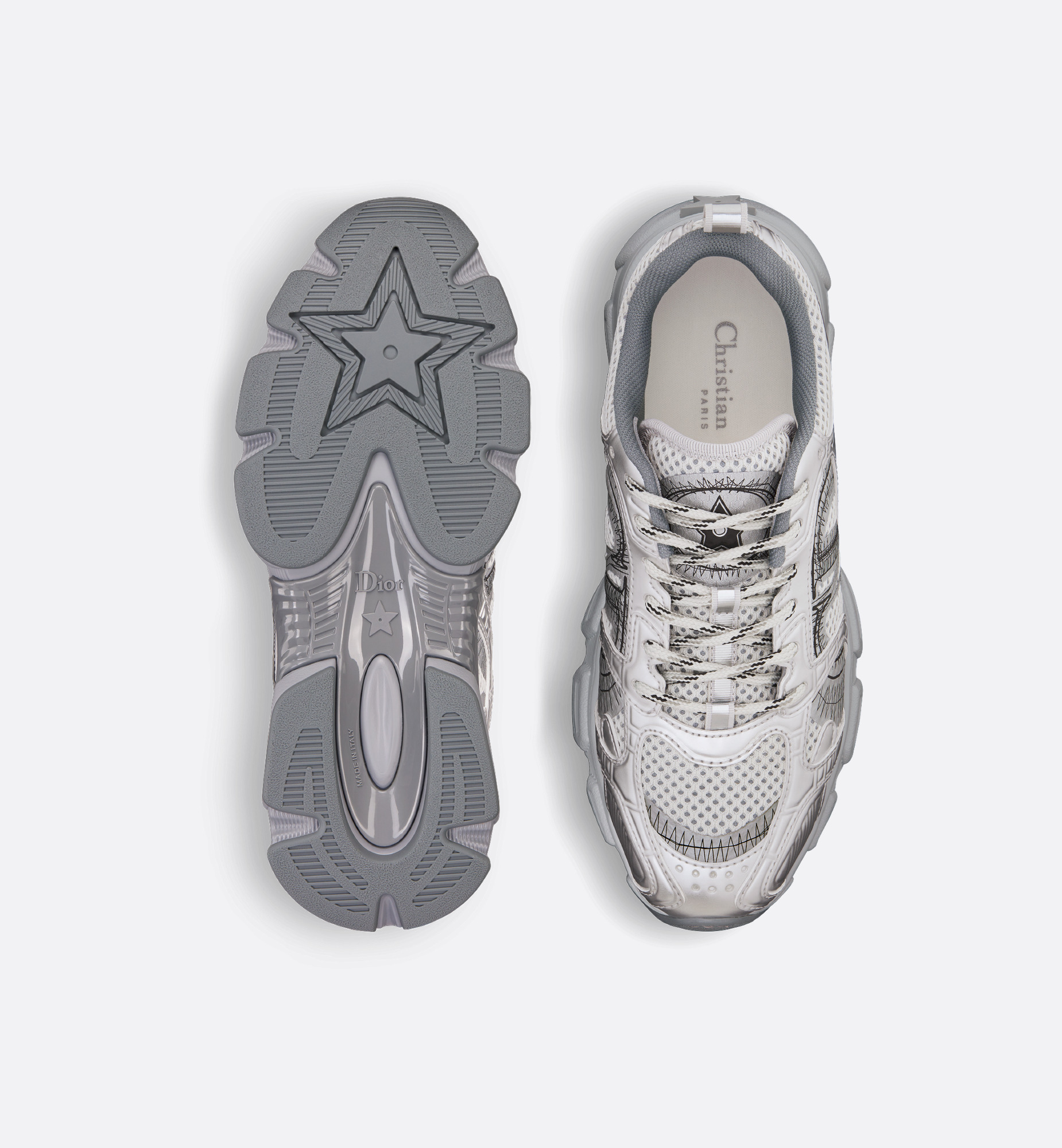 Dior Chrono Sneaker - 7