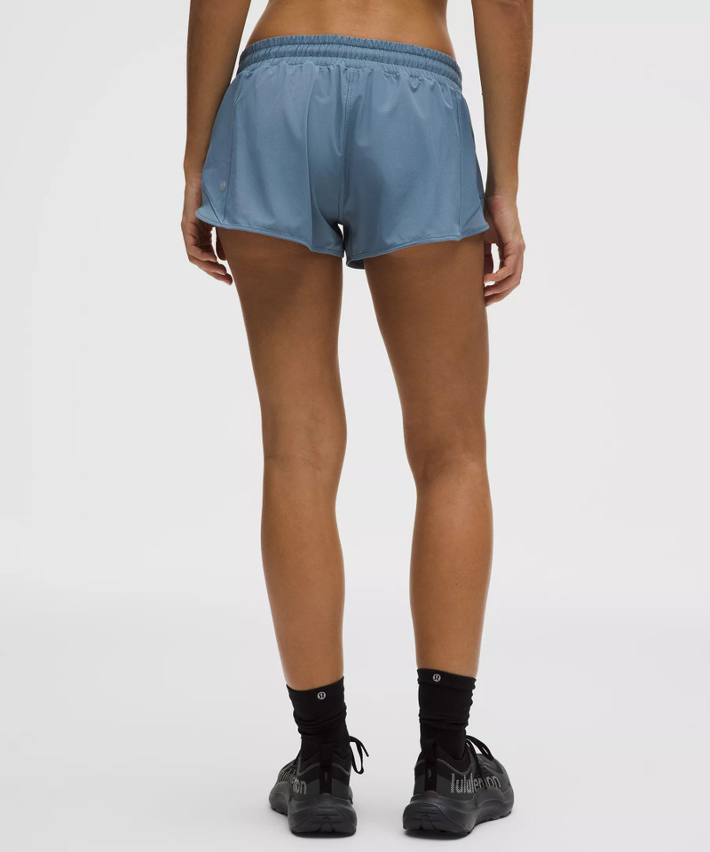 Hotty Hot Low-Rise Lined Short 2.5" 3