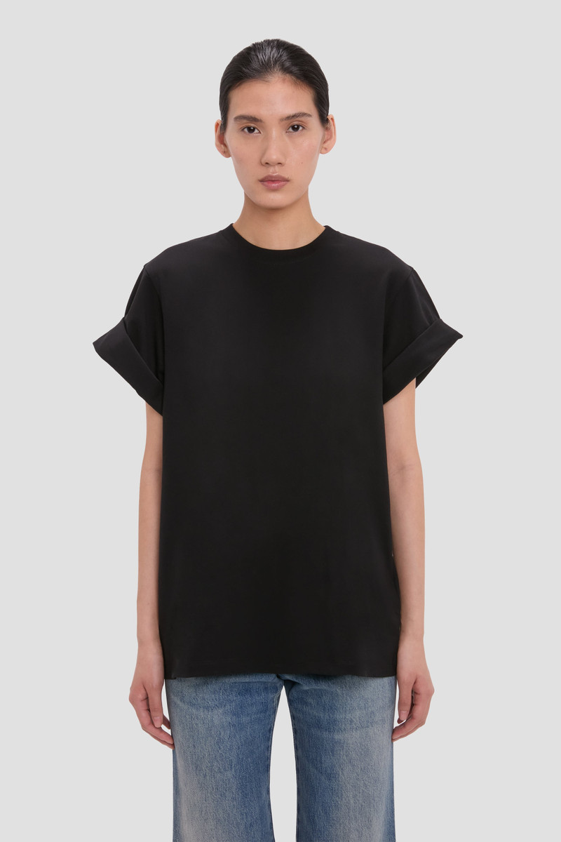 Tilly T-Shirt In Black 4