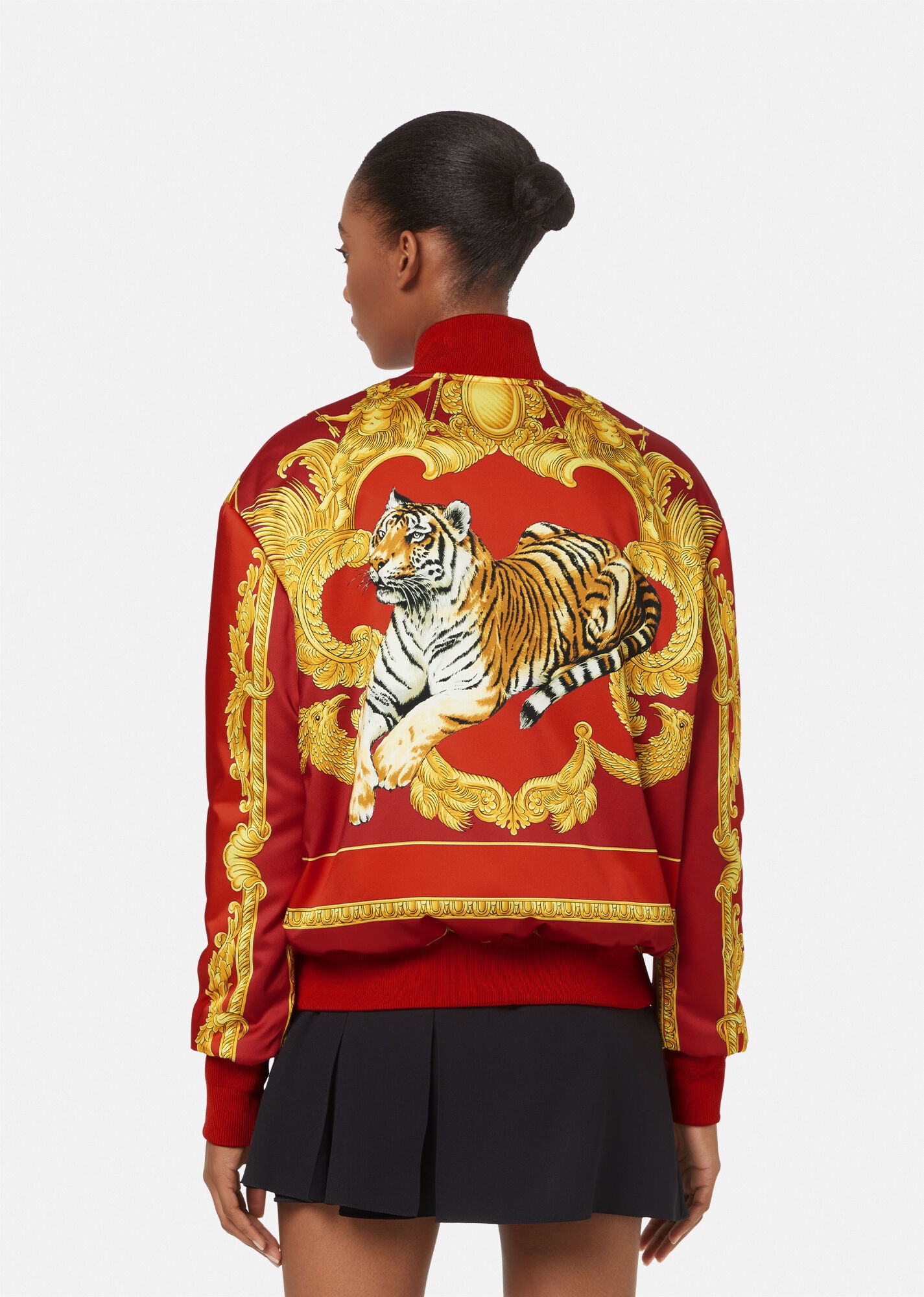 Lunar New Year Tiger Jacket - 3