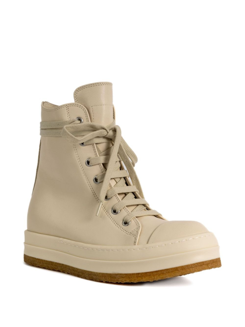 zip-fastening sneakers - 2