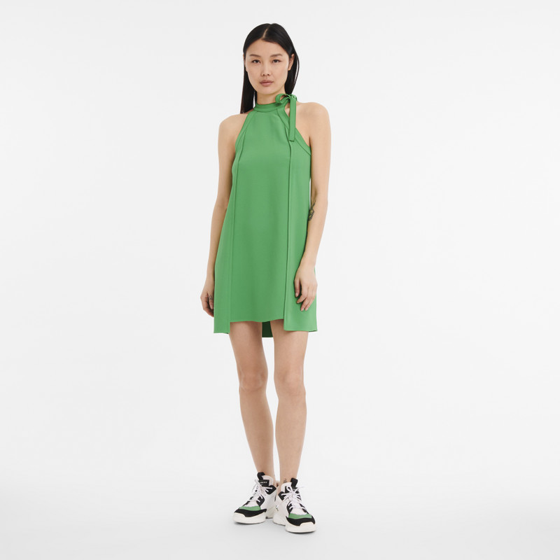 Longchamp Fall-Winter 2023 Collection Dress Lawn - OTHER outlook