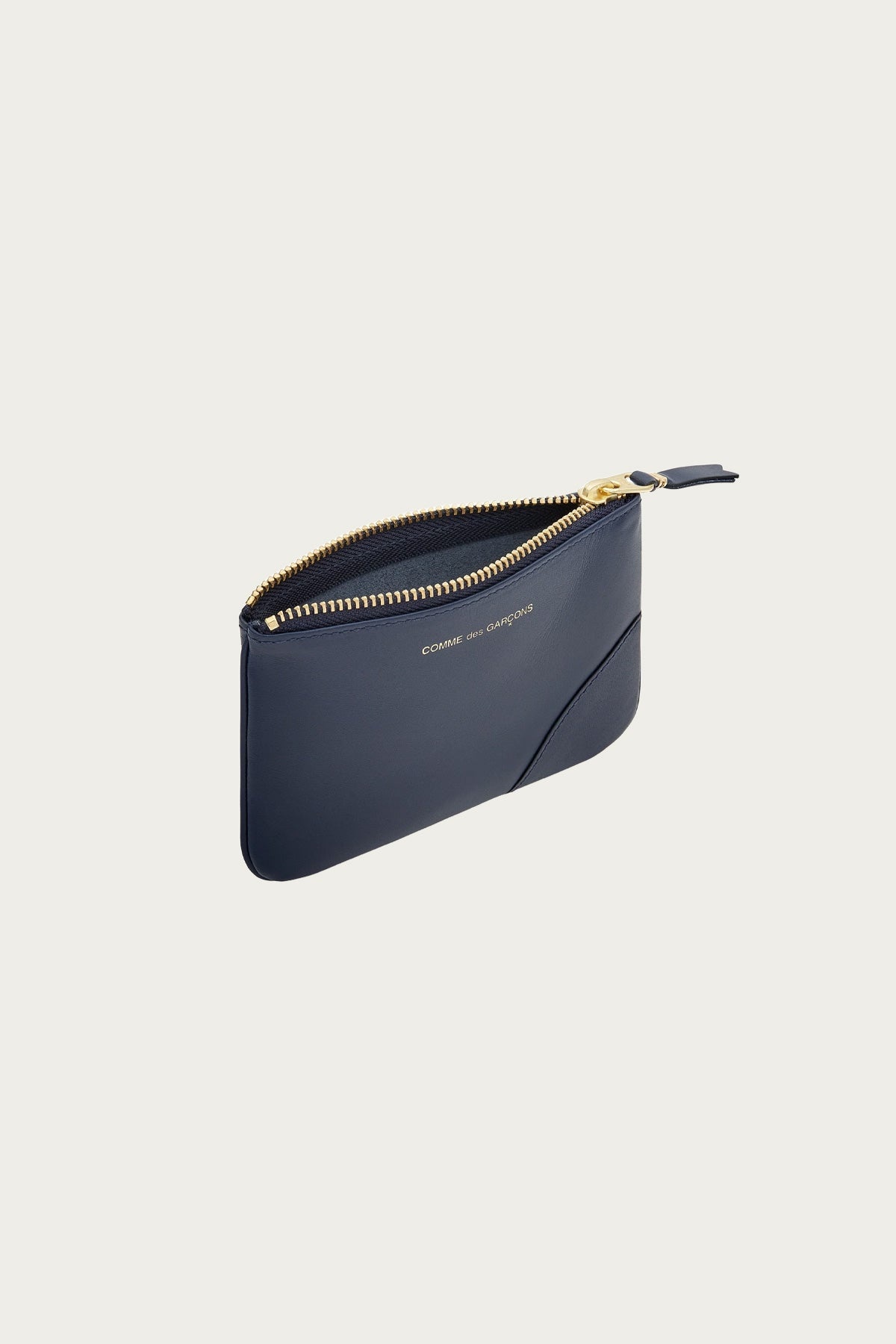 Zip Wallet - Navy - 2