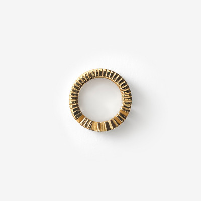 Burberry Gold-plated Rose Ring outlook