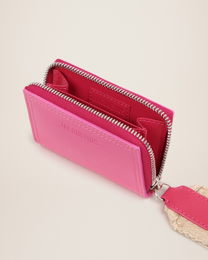 JACQUEMUS Le porte Rectangle outlook