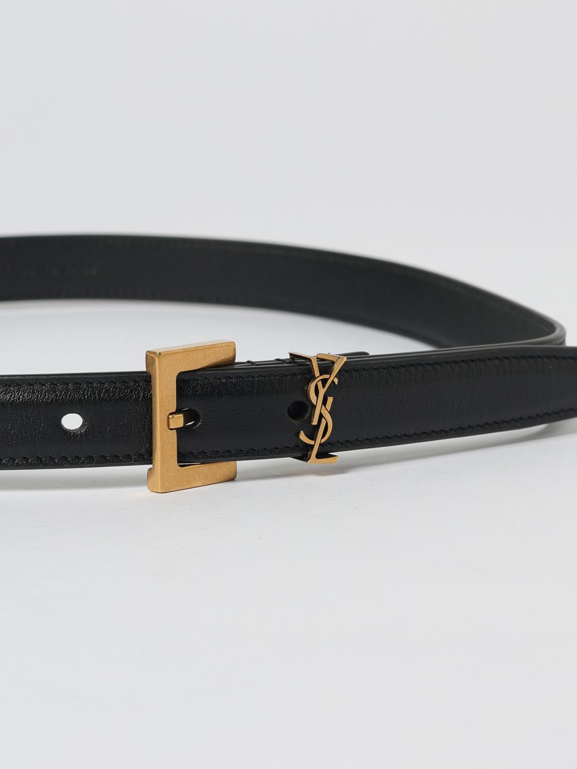 Belt woman Saint Laurent - 2