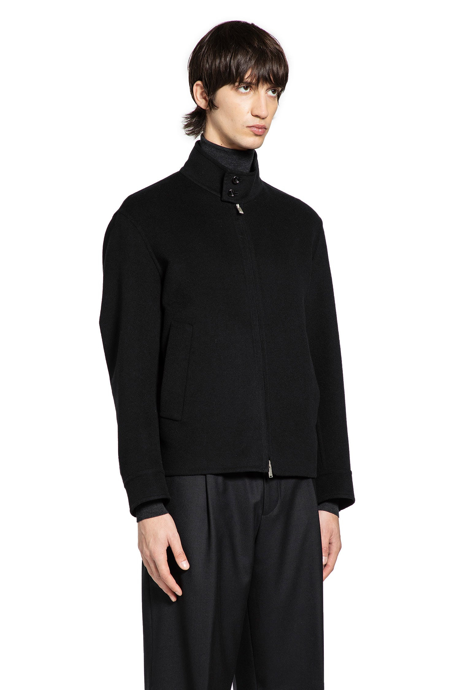 Aaberit Double Wool Jacket - 2