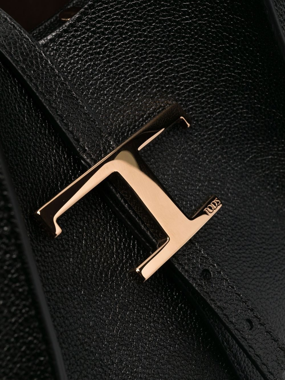 Timeless leather shopping bag - 4