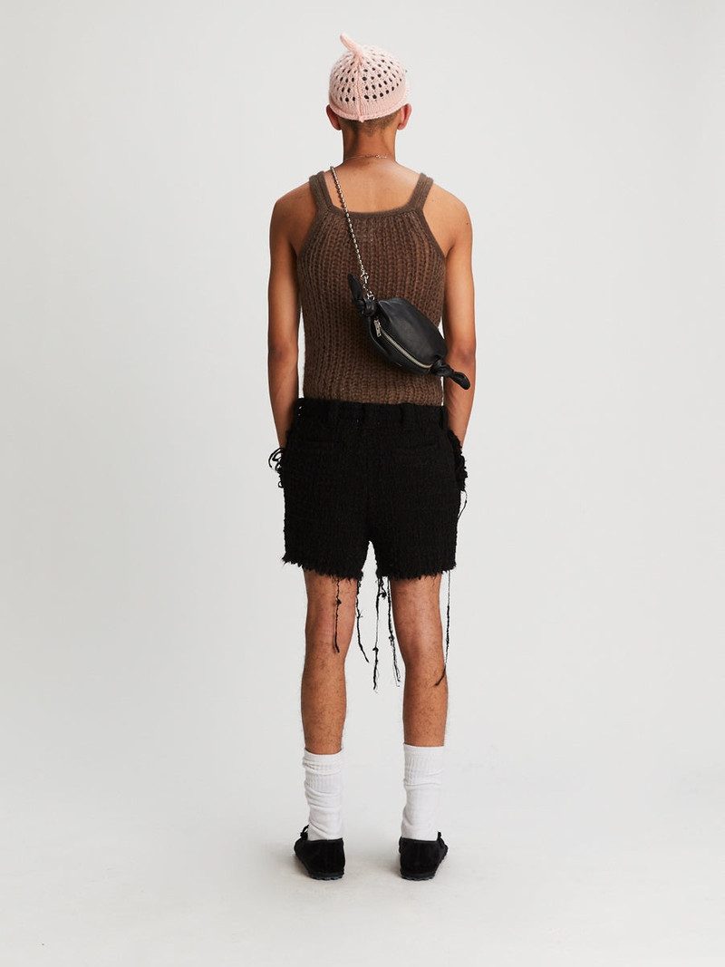 Intimohair Tank Thick Beige 5