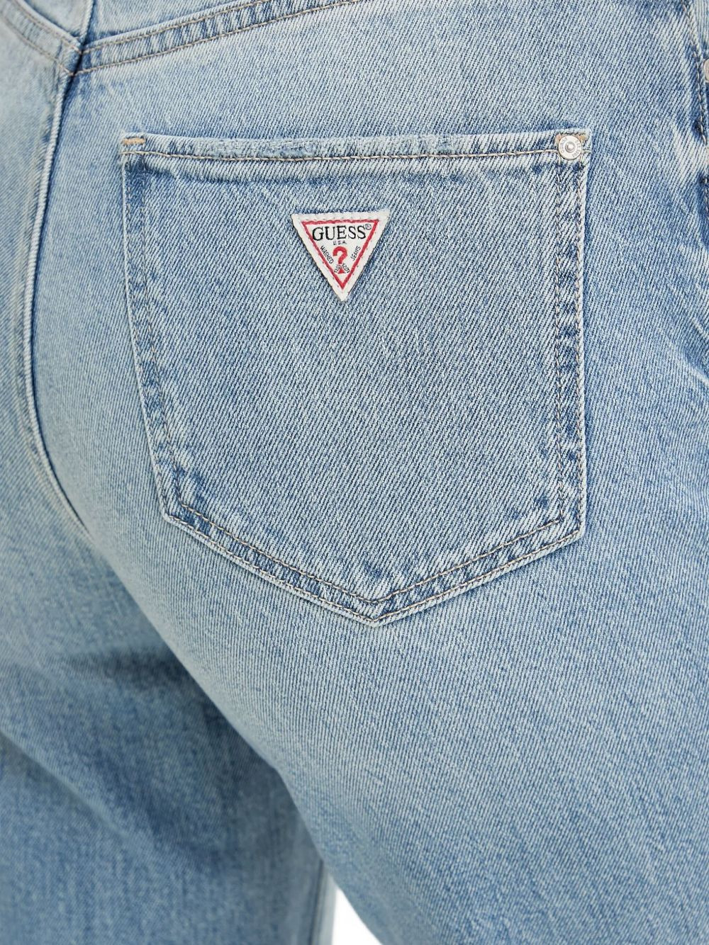 distressed jeans - 4