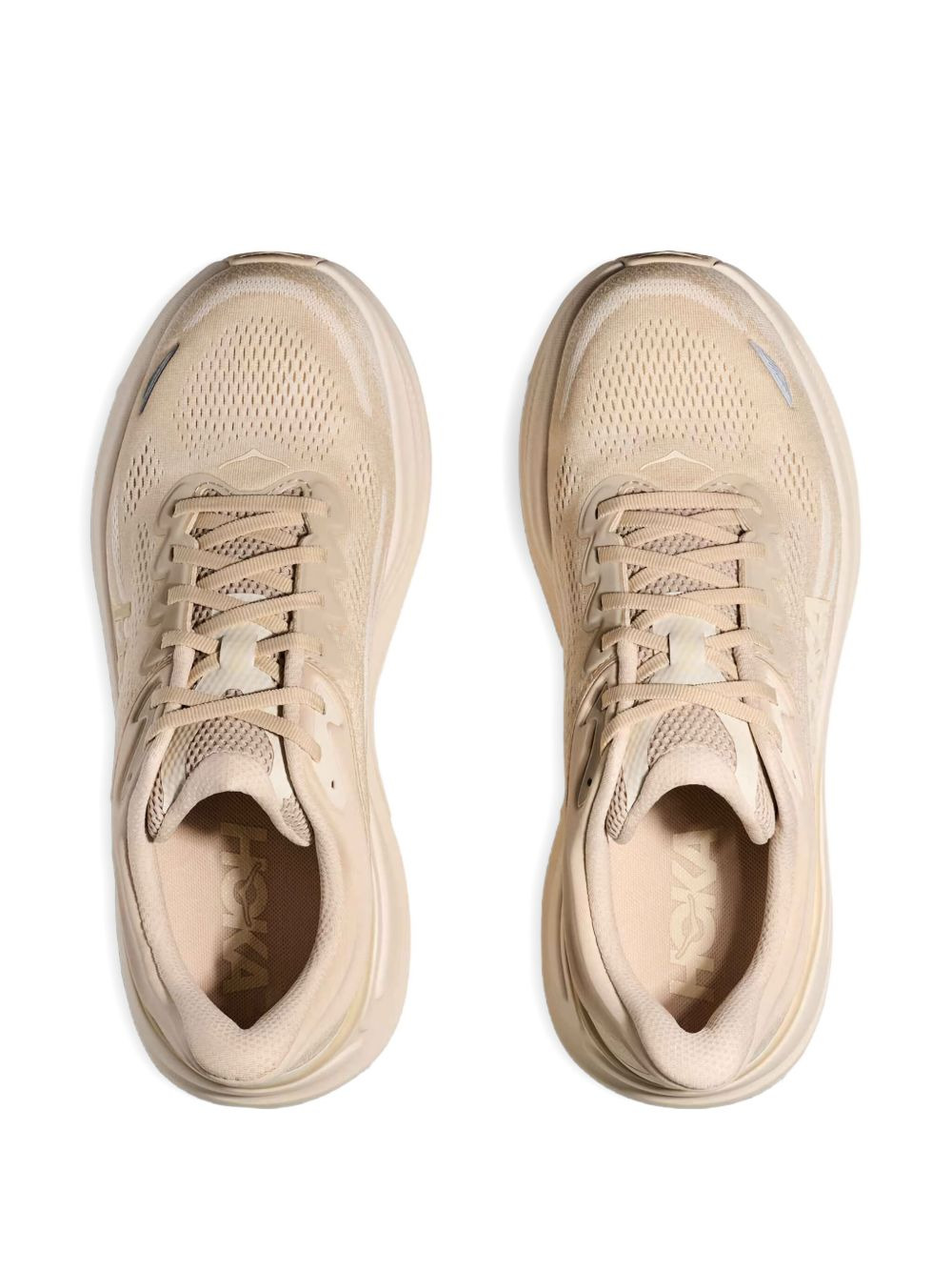 Bondi 9 "Oatmeal/Oat Milk" sneakers - 2