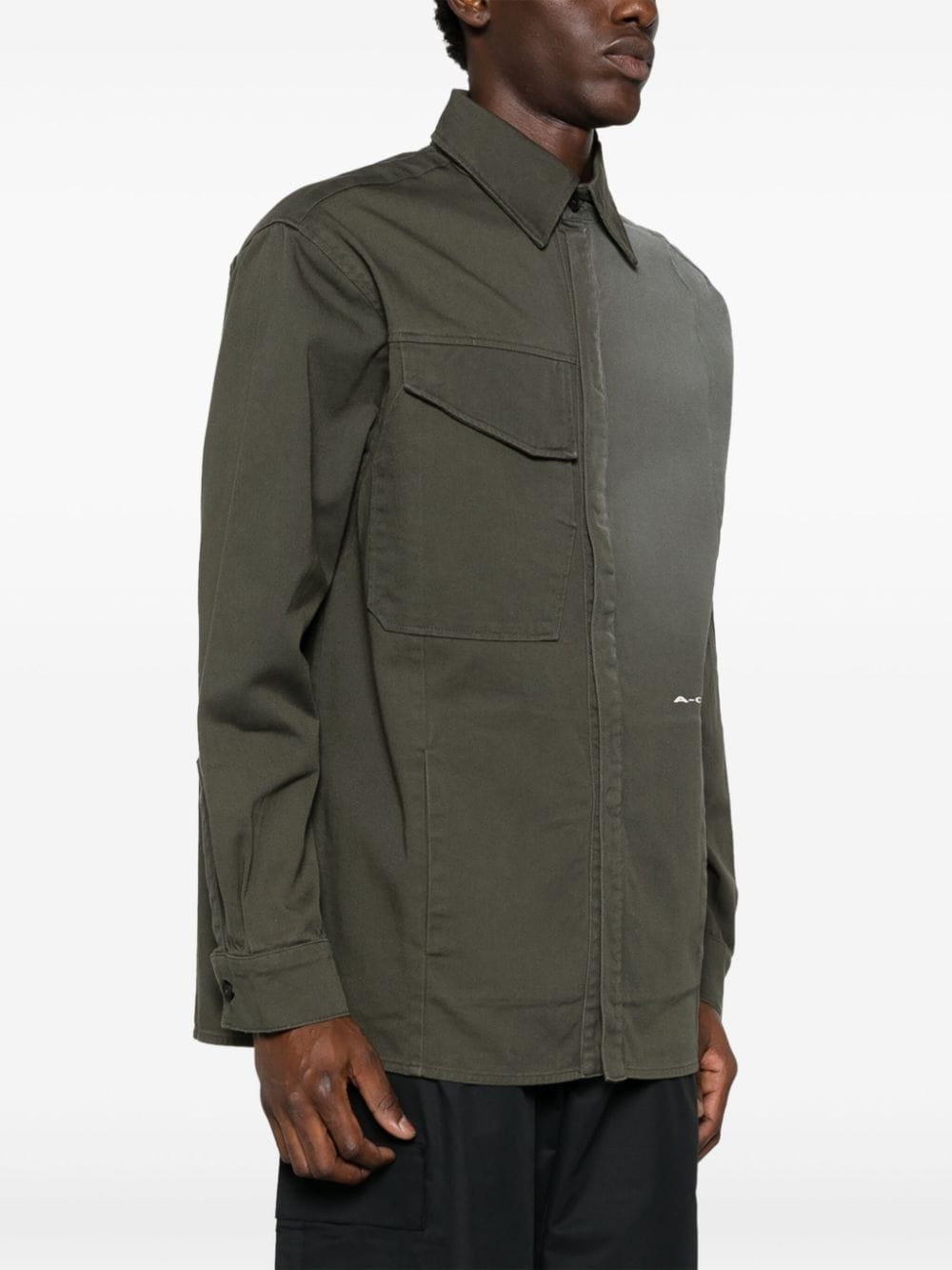 Oxidise shirt jacket - 3