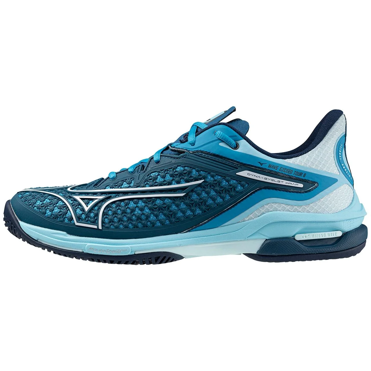 Wave Exceed Tour 6 AC Men's Tennis Shoe - 1