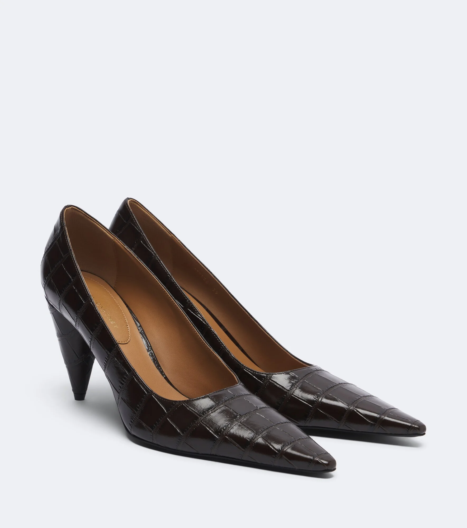 Croc-effect pumps - 1