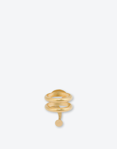Moschino HOUSE SYMBOLS !? RING outlook